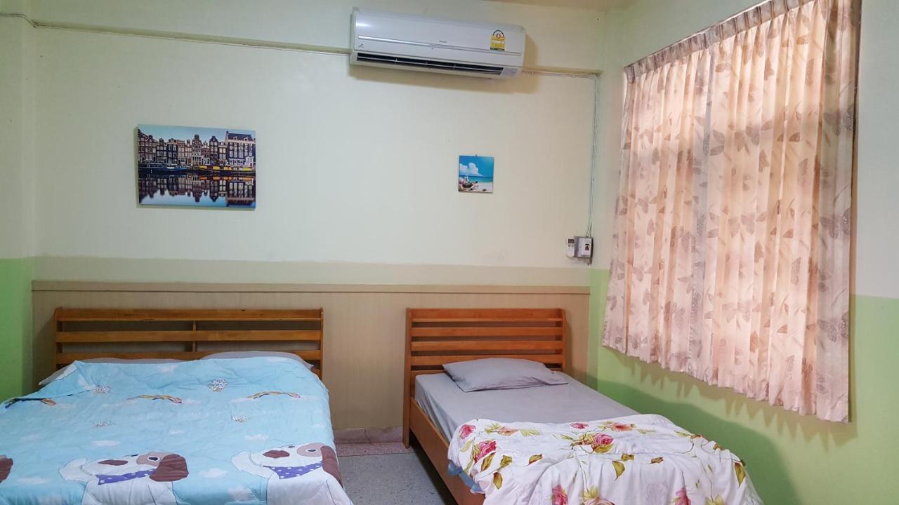Sataya Apartment Maha Sarakham Exterior foto