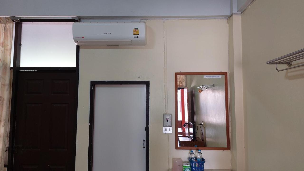 Sataya Apartment Maha Sarakham Exterior foto