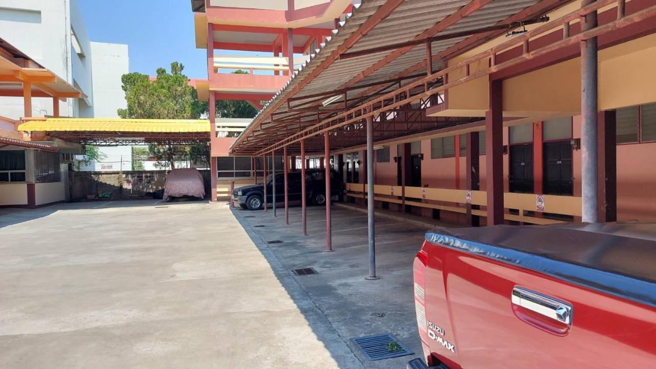 Sataya Apartment Maha Sarakham Exterior foto
