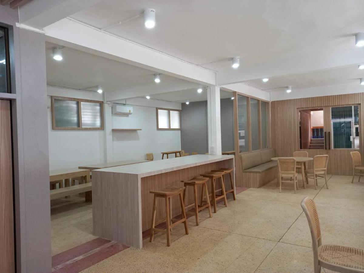Sataya Apartment Maha Sarakham Exterior foto
