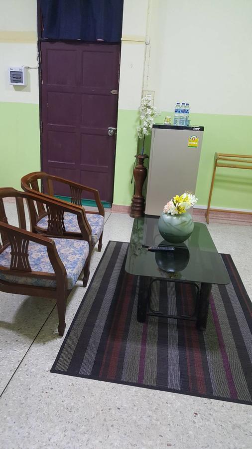 Sataya Apartment Maha Sarakham Exterior foto